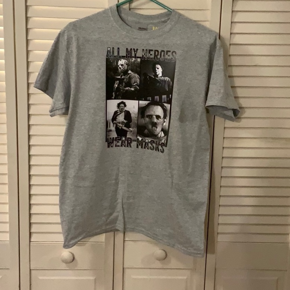 Horror Four Halloween Unisex T-Shirt